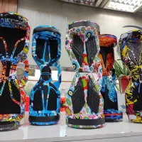 اسکوتر برقی .اتوبالانس .6/5 -8 اینچ و افرود