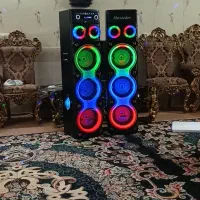 اسپیکرمکسیدربزرگ|سیستم صوتی خانگی|زاهدان, |دیوار