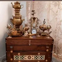 صندوقچه سایز بزرگ فقط ۲عدد موجود