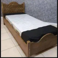 تخت تک نفره