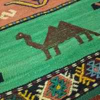 فروش گلیم|گلیم، جاجیم، گبه|صفادشت, |دیوار