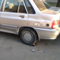پراید مدل ۸۸
