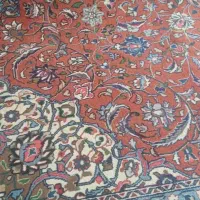 فرش ۶متری دستباف  نقشه  سارق