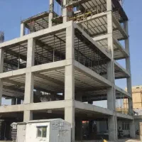 اجرای اسکلت بتنی (پیمانکاری آرماتوربندی )