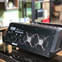 پاور میکسر سوندگو 3808 ، دایناکورد ، یاماها|سیستم صوتی خانگی|مشهد, بالا خیابان|دیوار