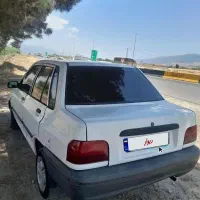 پراید دوگانه فابریک کارخانه مدل ۸۸