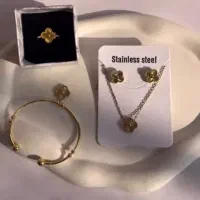 گوشواره طرح گیلاسی|بدلیجات|رشت, جانبازان|دیوار