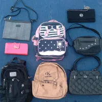 کوله و کیف رو دوشی