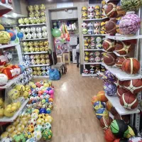 توپ فوتبال فوتسال سالنی والیبال هندبال بسکتبال