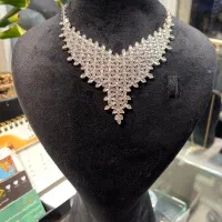 گردنبند بدون اجرت