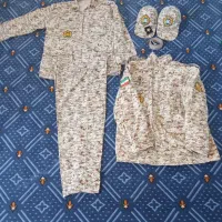 لباس سربازی ارتشی