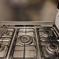 گاز 5شعله بدون فر مشتری واقعی تماس بگیره