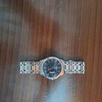 ساعت مچی عقربه ای/بند فلزی