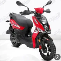 موتور sym cx180