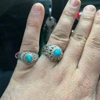 انگشتر فیروزه نیشاپور