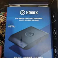 کارت گپچر Hd60x