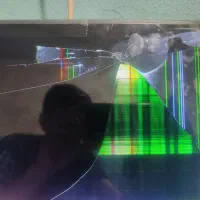 تلویزیون هایسنس 43 اینچ نیازمند تعمیر|تلویزیون و پروژکتور|بهبهان, |دیوار