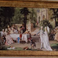 تابلو فرانسوی