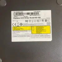 Portable Dvd writer samsung|قطعات و لوازم جانبی رایانه|تهران, دزاشیب|دیوار
