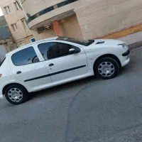 پژو ۲۰۶ تیپ ۳