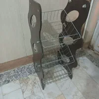 سبد سیب زمینی پیاز