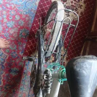 دوچرخه ۲۰ کمک دار|دوچرخه، اسکیت، اسکوتر|زهک, |دیوار