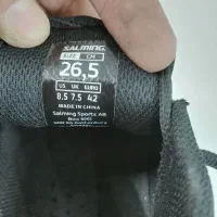 کفش بدمینتون و تنیس|کیف، کفش، کمربند|شاهینشهر, خبرنگار|دیوار