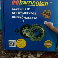 دیسک و صفحه هرینگتون