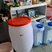 دبه|ظروف نگهدارنده، پلاستیکی، یک‌بارمصرف|کرج, شهرک ولیعصر|دیوار
