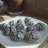 کوکی کرینکل شکلاتی برای اطلاع از