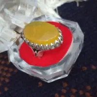 انگشتر نقره