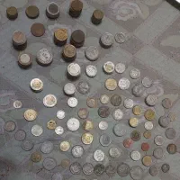 سکه و اسکناس های قدیمی