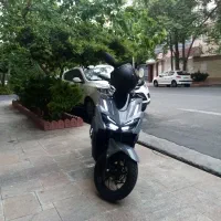 هوندا کلیک 150|موتورسیکلت|تهران, سازمان برنامه جنوبی|دیوار