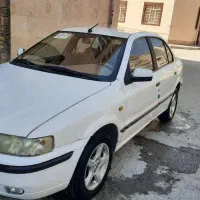 سواری سمند مدل ۸۸ دوگانه