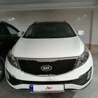 اسپورتیج ۲۰۱۳