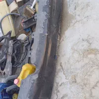 سپر عقب پراید سبا ۱۴۱ مبا شد سا لم ر