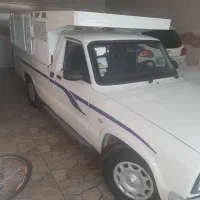 مزدا کارا تک کابین ۲۰۰۰ مدل ۴۰۲|خودرو سواری و وانت|شهرکرد, |دیوار