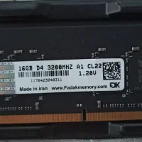 RAM16  dd4 3200 CL22