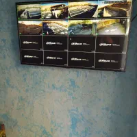 سیستم های امنیتی|دوربین مداربسته|ازنا, |دیوار