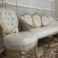 مبل کاملا نو