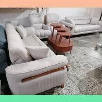 مبل ژینوس تختخوابشو8نفره تولیدی مبلمان شنتیا گرگان