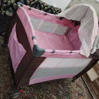 تخت پارک نوزاد|تخت و صندلی بچه|کرمان, |دیوار
