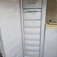 فریزر تک بدون برفک امرسان تمیز|یخچال و فریزر|تهران, جوادیه تهرانپارس|دیوار