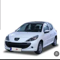 پژو 207اتوماتیک صفر