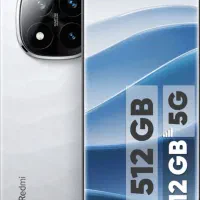 نوت14پرو 5G رم12/ حافظه 512 مشکی