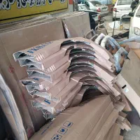 گلگیر کاپوت خام و رنگی ۲۰۶ تیبا پراید پژو ۴۰۵ پارس