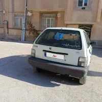 ماشین هاچبک کره ای مدل 75 تمییز|خودرو سواری و وانت|تربت جام, معدآباد|دیوار