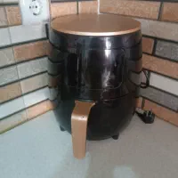 سرخ کن بدون روغن