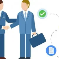 استخدام بازاریاب حرفه ای