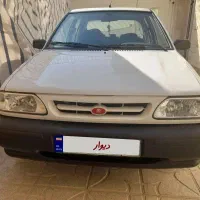 فروش پراید مدل ۱۳۸۸خانگی شاسی سالم در حد صفر|خودرو سواری و وانت|اصفهان, ستار|دیوار